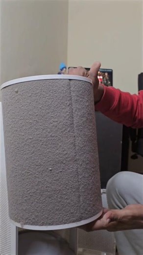 Mi Air Purifier 4 HEPA Filter After 2 Weeks 😱 | Delhi NCR Pollution #DelhiNCR #DelhiPollution