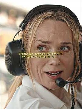 After 30 years of silence, he returned to Formula 1 solely to prove himself one last time.