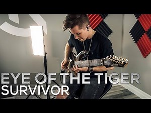 Eye of the Tiger - Survivor - Cole Rolland (Cover)