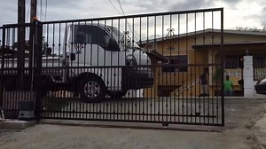 1.1K views | Automatic Gate Motors Installed for just $4500! When it comes to Gate Automation we are the nations #1 choice because we have been dedicated to providing great products coupled with great service for over 15 years! A good job is a job done once! It is always better to pay a little more for a quality product and get the job done right the first time. Call 773-6645 / 388-0528 to have your motor installed! | Total Security Solutions Ltd. | Facebook