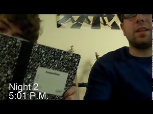 Sleep Lab Part 1- Sleep Deprivation