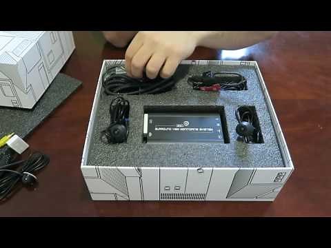 Unboxing of the 360° Surround View Monitoring System (RVS-77535) by Rear View Safety