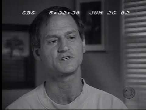 CBS Evening News open - 2002-06-26