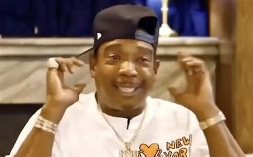 Ja Rule Says BEEF Is Wack For Hip Hop! "It Hurts The Culture"