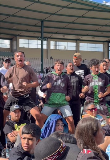 🔺 Ngāti Rangiwewehi | Te Arawa | Whakataetae ā Rohe 2026 #25kapa #6qualify TM27 ki Hopuhopu #KapaHakaTeArawa