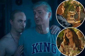 ‘SNL’ takes aim at Trump tariffs with ‘White Lotus’ sketch featuring Scarlett Johansson, Jon Hamm: ‘The White POTUS’