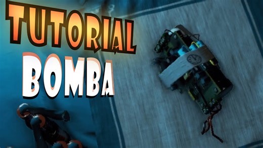 Cómo hacer la bomba | The Forest | Tutorial guía