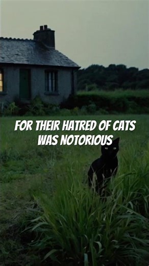 The Cats Of Ulthar - H.P. Lovecraft #hplovecraft #horroraudiobook