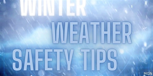 Winter car safety: What you need in your emergency kit this season