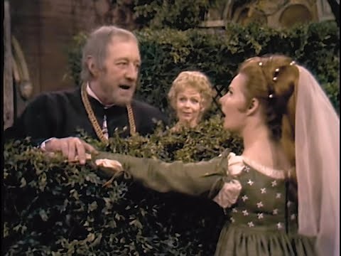 Shakespeare's 'Twelfth Night' (1970) Alec Guinness, Joan Plowright, Ralph Richardson