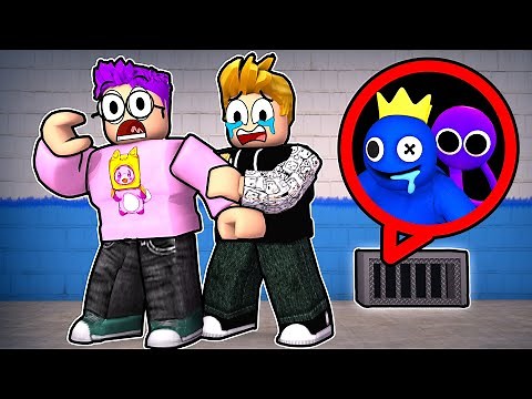 RAINBOW FRIENDS HIDE AND SEEK PROP HUNT CHALLENGE In ROBLOX!? (EXTREME RAINBOW FRIENDS PROP HUNT)