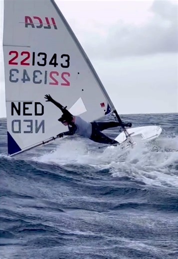 Sailing Fails: Swimming with the Wave in Lanzarote