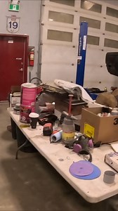 43K views · 702 reactions | Follow Rust Bros Restorations to see more content! Too bad that never lasts.  I am back soooon Blair. JET Equipment and Tools #rustbros #rustvalleyrestorers #mikehall #wildmangarage #BlairSmith #carproject #classiccars #carrestoration #garage #carshop #shopcleanup | Rust Bros Restorations | Facebook