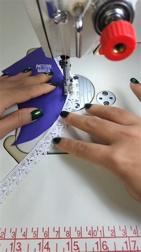 537K views · 7.5K reactions | how to sew a beautiful blouse design #sew #sewer #sewing #sewinglove #sewingtips #sewingproject | Pattern Maker | Facebook