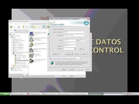 conectar con mysql desde vfp