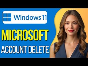 How To Delete a Microsoft Account From Windows 11 | Step-by-Step Guide