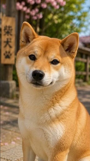 Shiba Inu: The Little Japanese Dog That Conquered the World 🐕🇯🇵