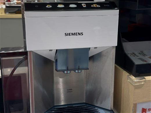 西门子EQ500初体验使用分享