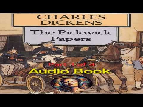 Audio Book.1 “ The Pickwick Papers “ www.youtube.com/@Krutism