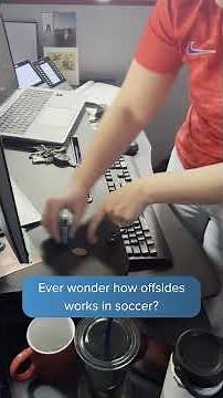 13 ON YOUR SIDE explains offsides in soccer using pennies, chapstick and a magnifying glass