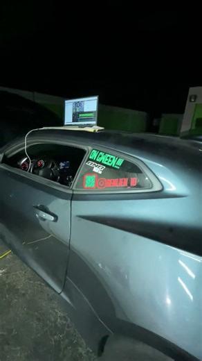 2020 Camaro LT1 with Sage 2 cam