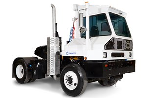 TJ 5000 Capacity Yard Spotter | Southeast Industrial Equipment