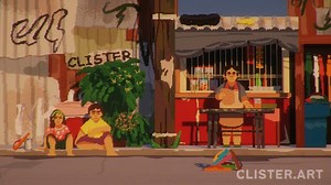 Raise your hand if you know this 🙋‍♂️ A second year college student from Marikina shared on social media this pixel art animation of “Tumbang Preso,” a traditional Filipino children's game, that he made for two hours. John Clister Santos said that he is fond of animating nostalgic scenes, including the “larong Pinoy” that he used to play when he was a kid. “Growing up, nasanay kasi ako maglaro sa kalye, kaya nakakapanibago lang na bihira ko na siya nakikitang nilalaro today. Sana ma-experience 