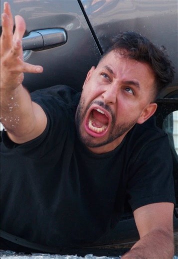 Fake Accident Prank: