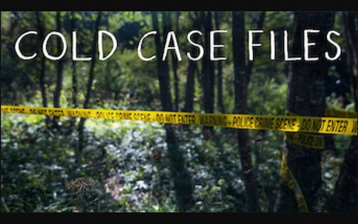 铁证悬案 第一季 Cold Case Files