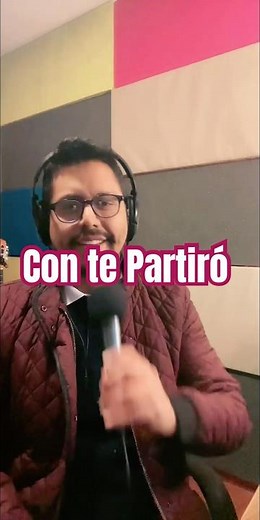 Con te Partiró - Andrea Bocelli - Cover by Juan Cerna #musica #cantantescuencanos #popopera #live