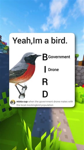 Birds Aren't What They Seem! 🐦