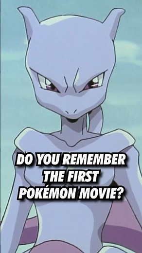 Mewtwo Strikes Back Review #pokemon