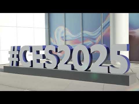 AUO at CES 2025｜Highlights Review