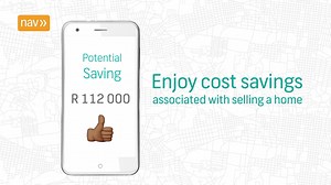 Watch the video to see how nav» not only empowers you to bank better but is also a smart tool designed to help navigate your journey when selling or buying a home #FNBnav | FNB