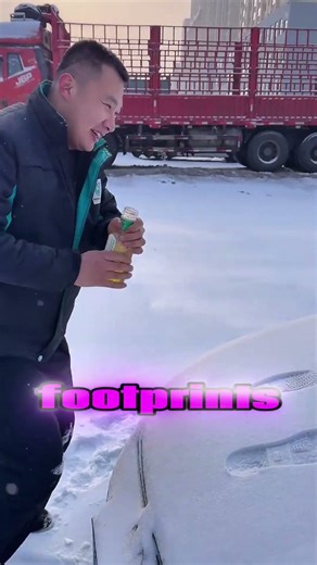 The Ultimate Snow Prank #shorts