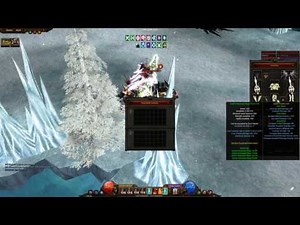 [Mu online season 12] Strength Magic Gladiator (Dual Master) build/PvM build