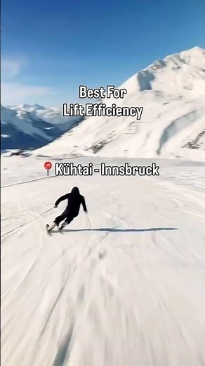 The Top Ski Resorts in Austrian Tirol for Every Type of Skier