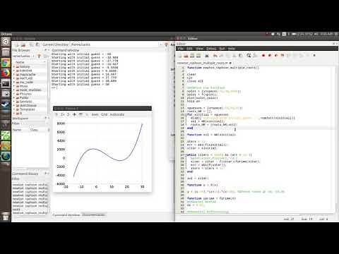 MATLAB Help - Newton Raphson Multiple Roots