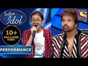 Indian Idol 13 | इस Contestant की दमदार आवाज़ ने किया Judges को Shock | Performance