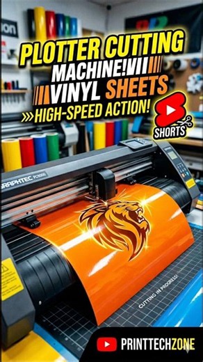 Secret Business Idea? |How to Use a Plotter Cutting Machine Like a Pro! 🎯