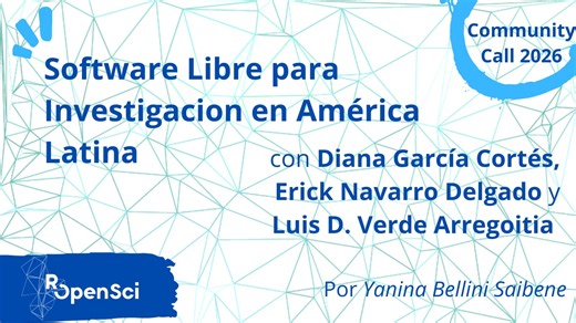 Software Libre de Investigacion en America Latina