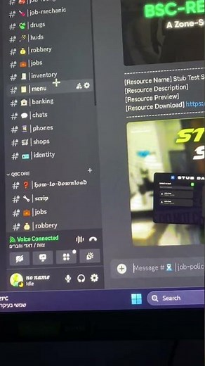 THE BEST FIVEM LEAKS DISCORD SERVERS + Preview