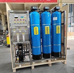 [Hot Item] 1000L/H Industrial RO Reverse Osmosis Water Treatment Filtration System Water Purification Machine