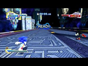Sonic Generations Boss Gate Keys