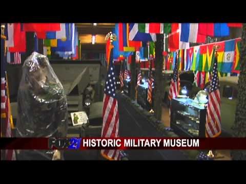 Dragon Man's Military Museum