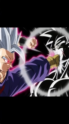 BEAST GOHAN SPEED BLITZES BROLY! 🥶⚡