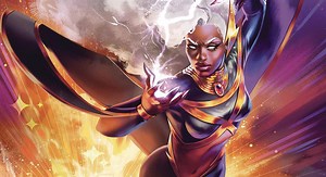 Comic Book Preview – Storm #1
