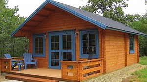 Amazing Little Cabin to can Buy on Amazon for $18,800 | Log Homes