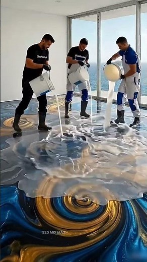 Tiles Or Epoxy? Best Choice Revealed! #epoxyfloor