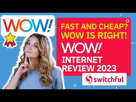 Fast and Inexpensive? Wow is Right! - WOW! Internet Review 2023